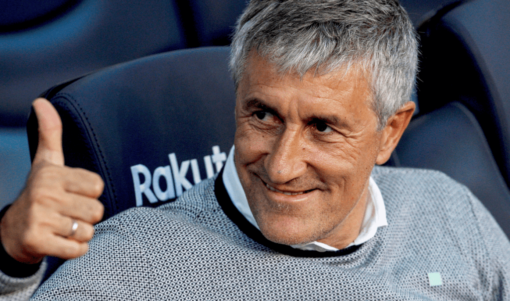 Ернесто Валверде подаде оставка, Барса официално с нов треньор