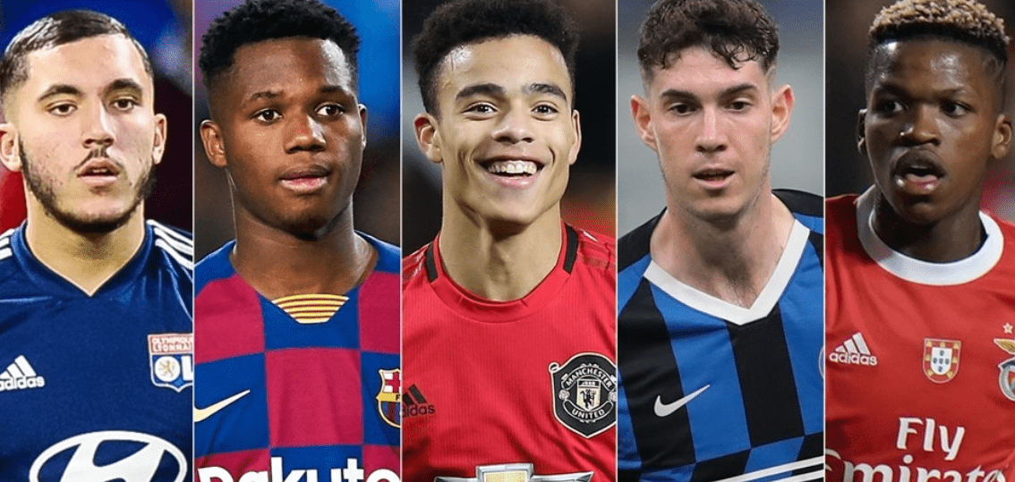 Млади таланти: Ето кои ще са новите звезди на европейския футбол width=
