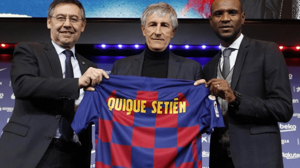 Кике Сетиен: Искам да постигна всичко с Барселона