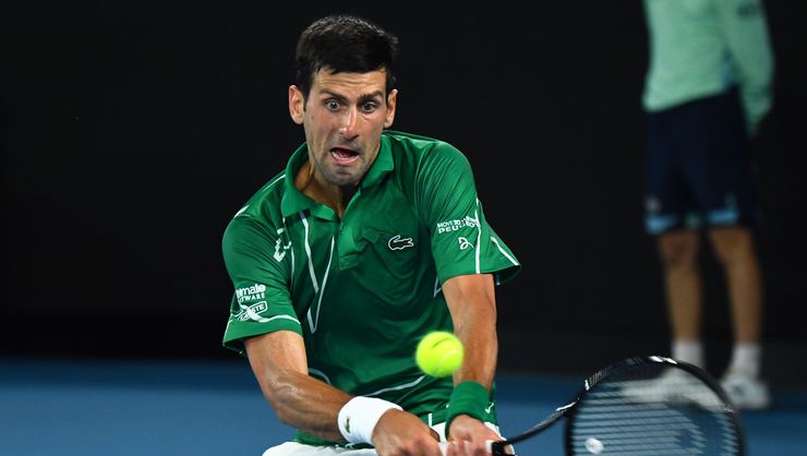 Джокович не остави шансове на Федерер и е на осми финал в Мелбърн