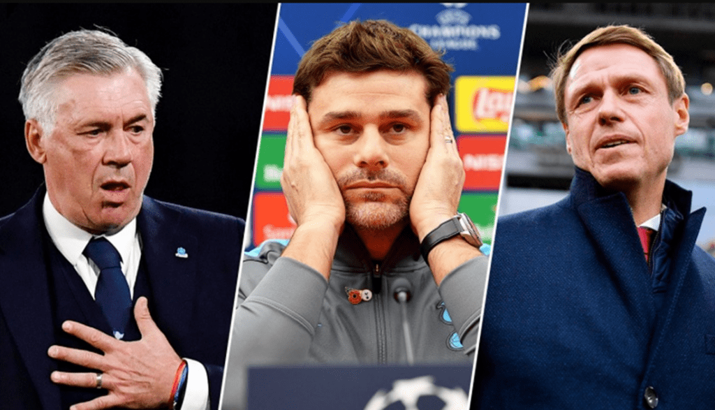 7-те топ треньора, които получиха звучен шамар от съдбата този сезон