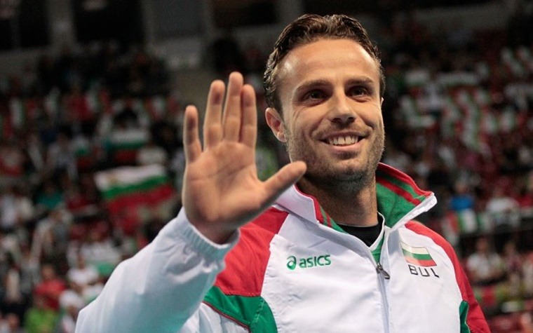 Теди Салпаров с емоционални думи след последния си мач за България