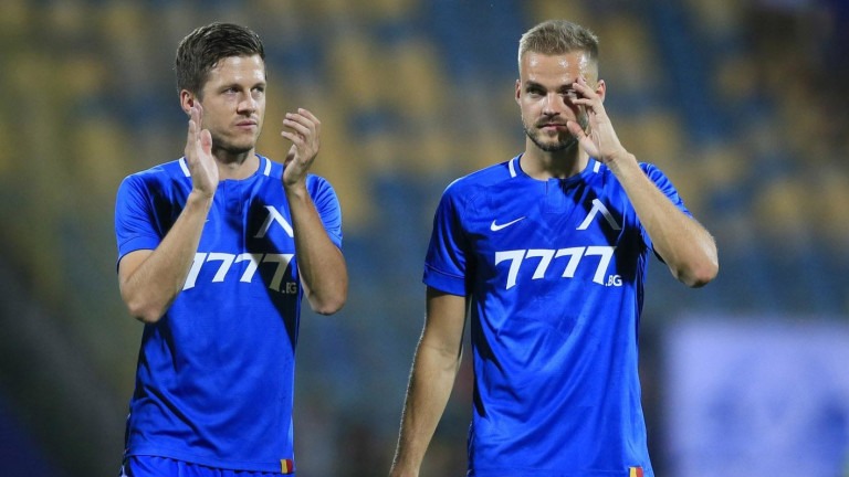 Левски се подсилва с трима, ако продаде Ейлофсон