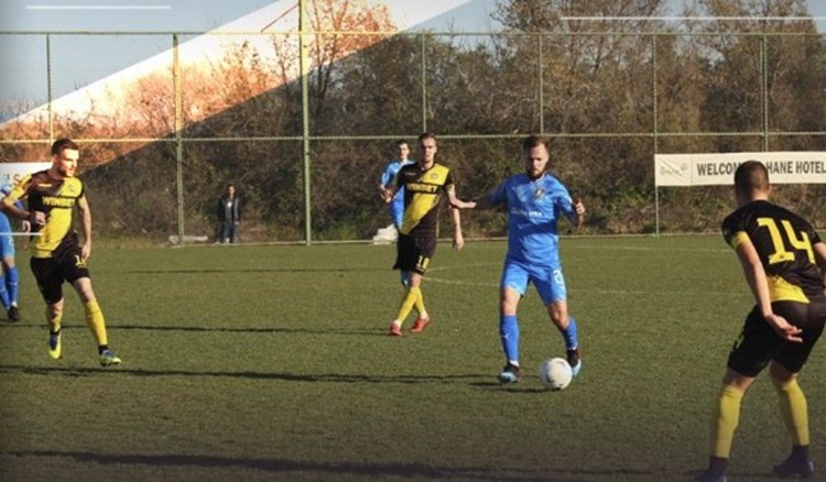 Ботев Пловдив победи казахстанци в последната си контрола в Алания