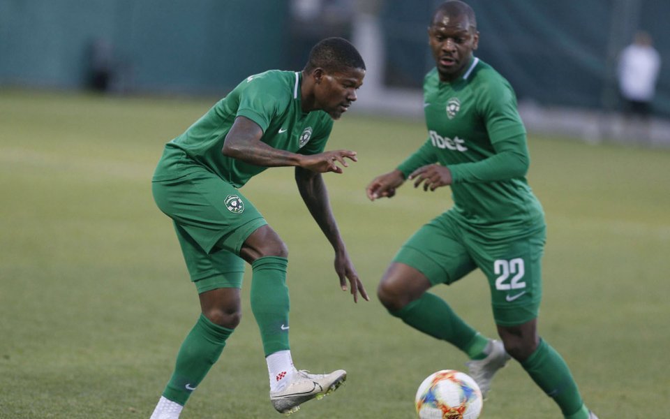 Лудогорец разгроми Кайрат в контрола на турска земя width=