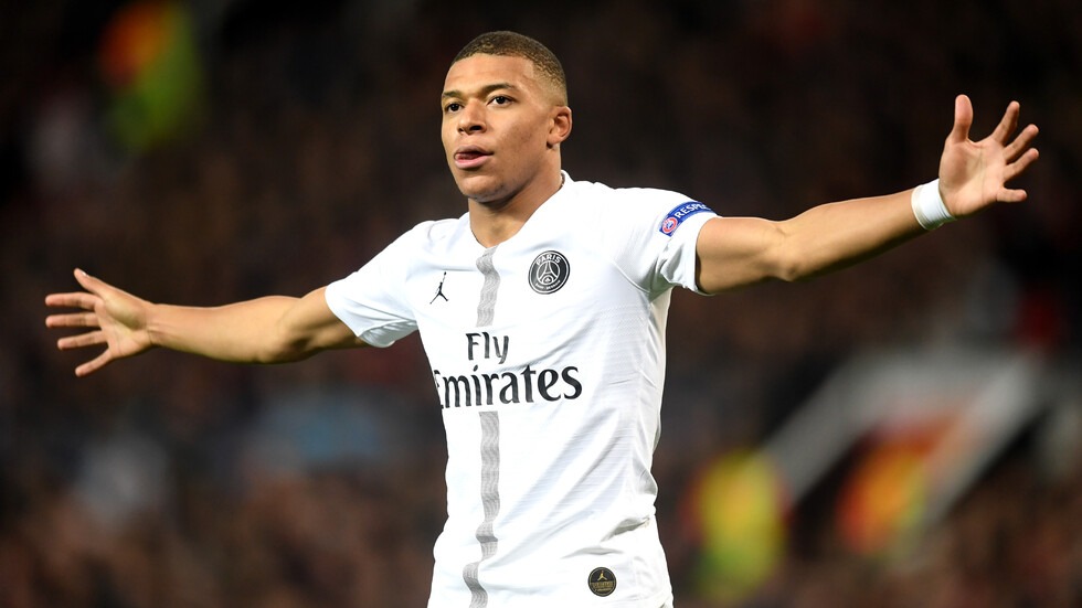 Мбапе : Моят първи идол беше – Зинедин Зидан !