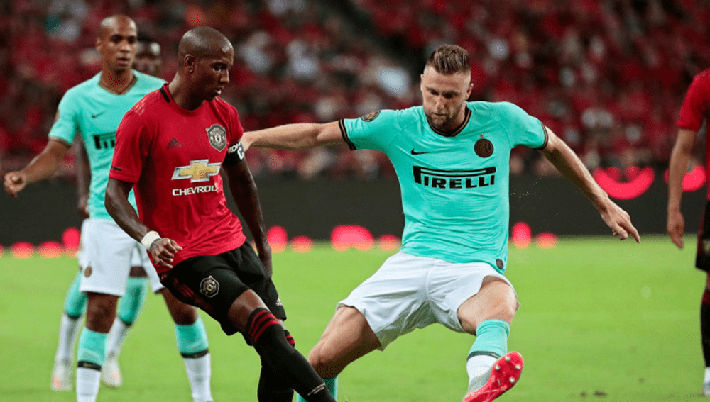 Ашли Йънг премина в редиците на Интер Милано