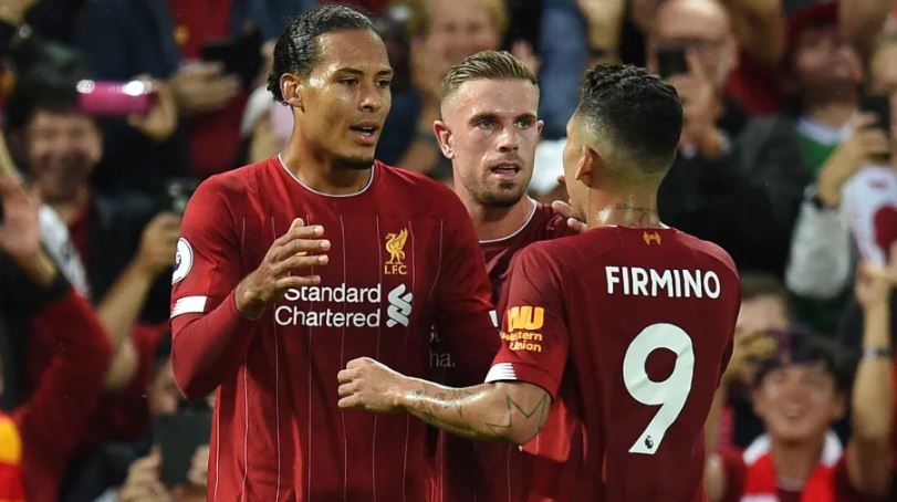 Ливърпул не може да бъде спрян – победи и Тотнъм на Моуриньо