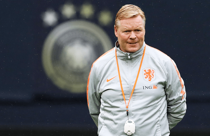 Барселона с нов треньор