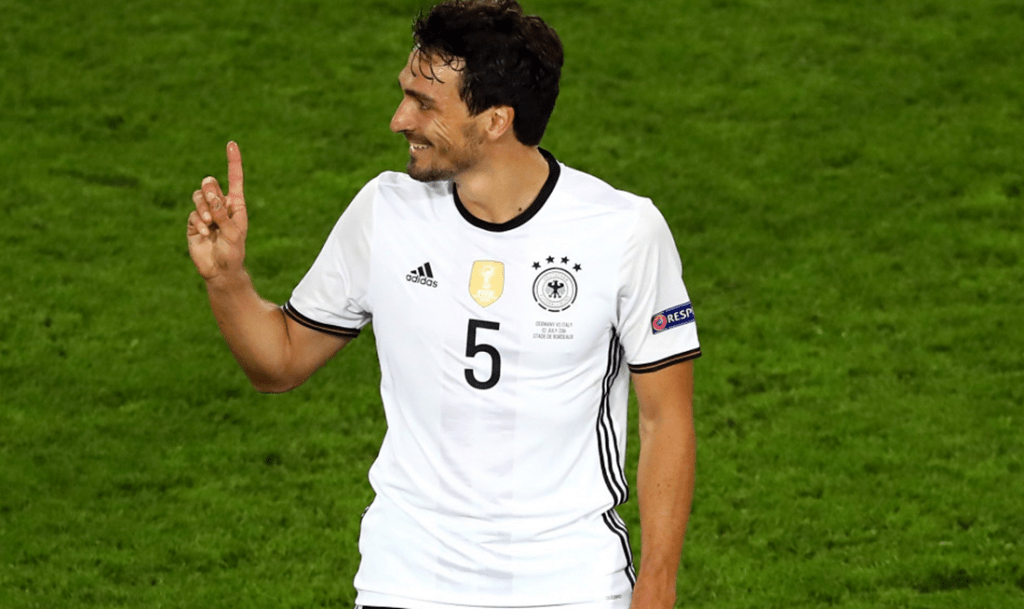 Дитмар Хаман обяви с кой играч Бундестима ще спечели Европейското