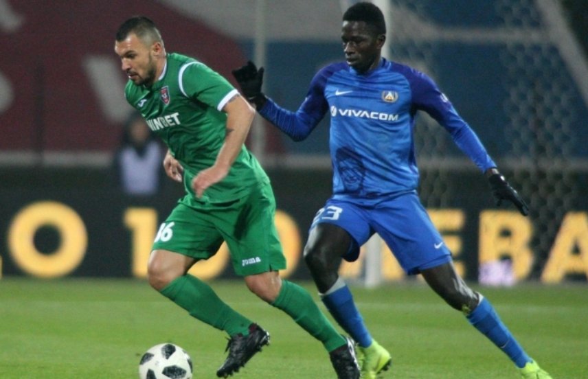 Последният в Серия “Б” се отказа от Божинов