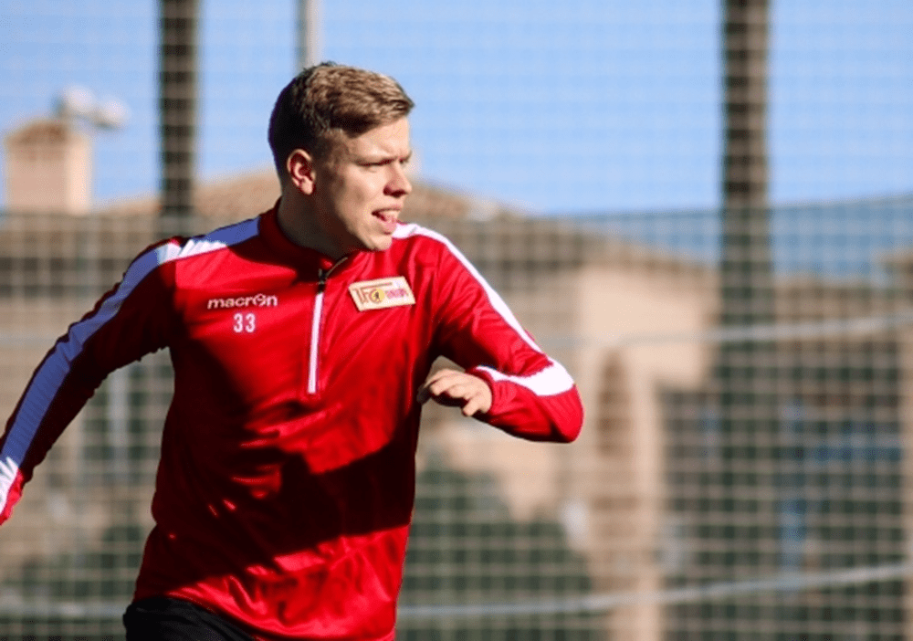 Дунав се уреди с играч от Бундеслигата