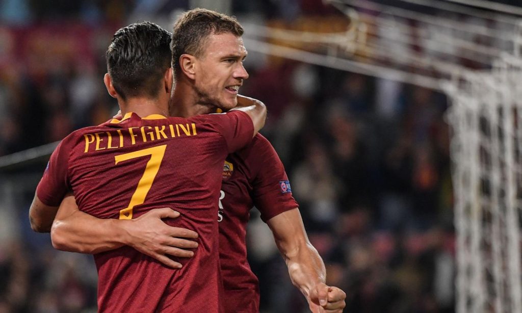 Рома не остави шансове на Парма и се класира на 1/4-финалите на “Копа Италия”
