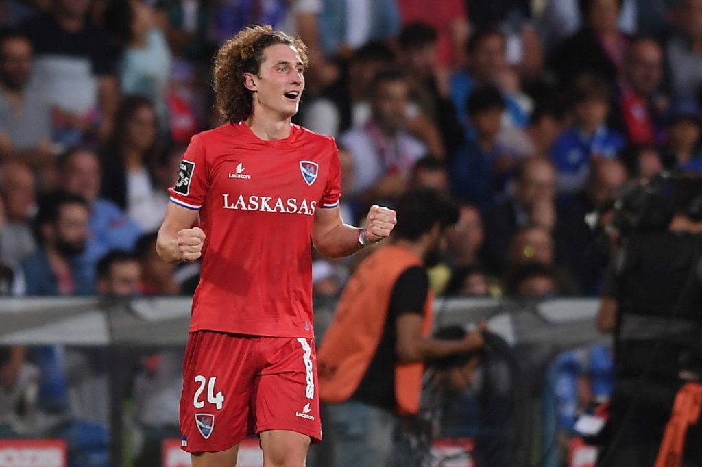 Божидар Краев с над час игра при равенство на Жил Висенте