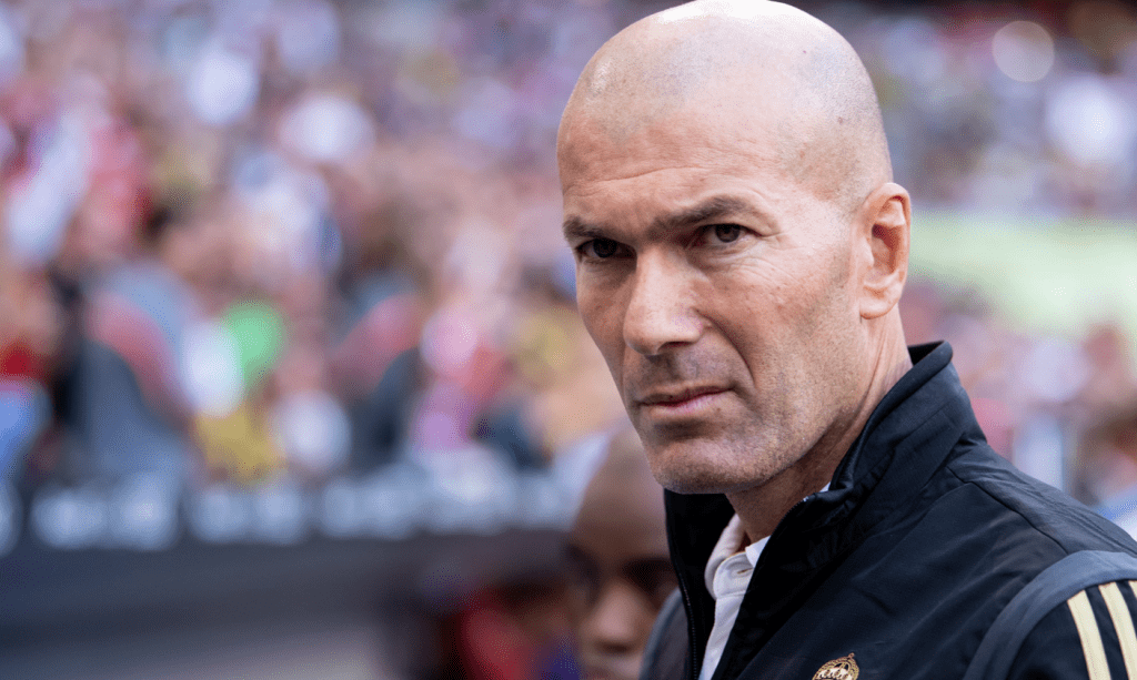 Ето какво обяви Зинедин Зидан преди финала за Суперкупата на Испания