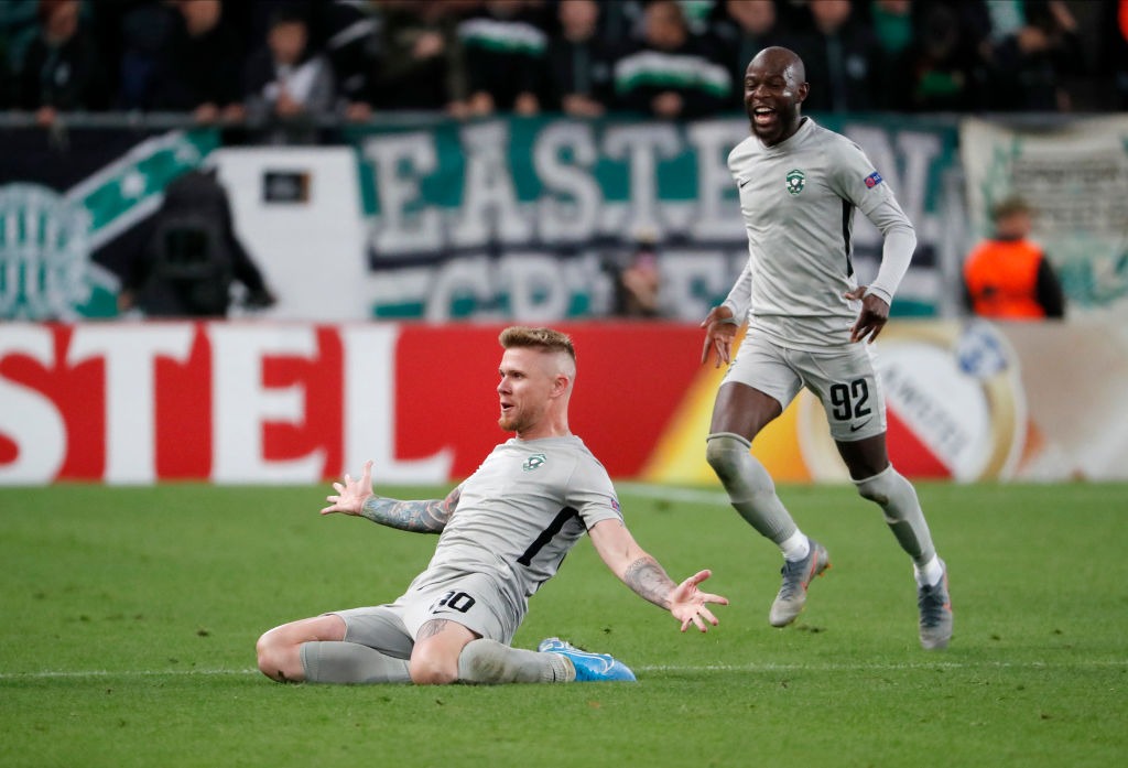 Бешикташ изпрати оферта за играч на Лудогорец