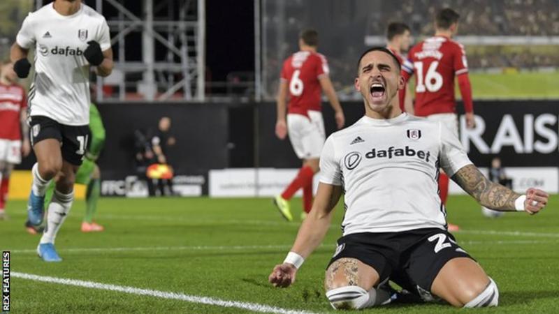 Фулъм надигра Мидълзбро и стигна до третото място в Чемпиъншип