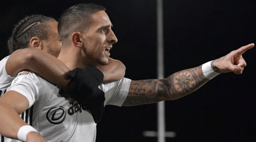 Фулъм надигра Мидълзбро и стигна до третото място в Чемпиъншип