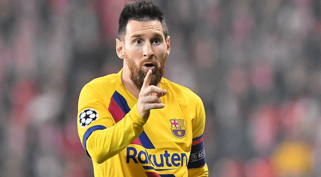 Голът на Меси срещу Гранада му носи нов рекорд