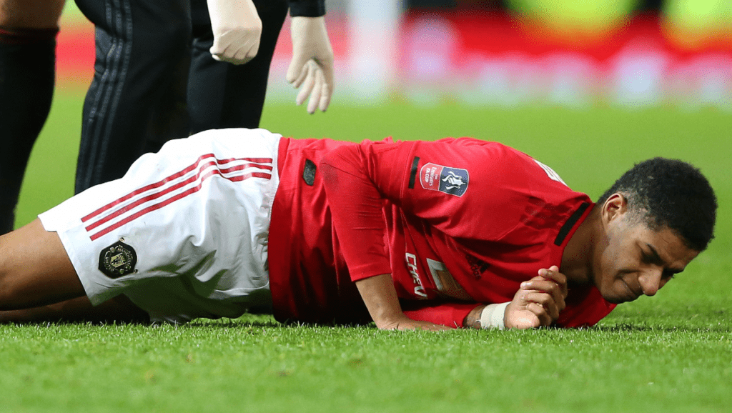 Карагър смята, че Рашфорд не е достатъчно добър за Арсенал