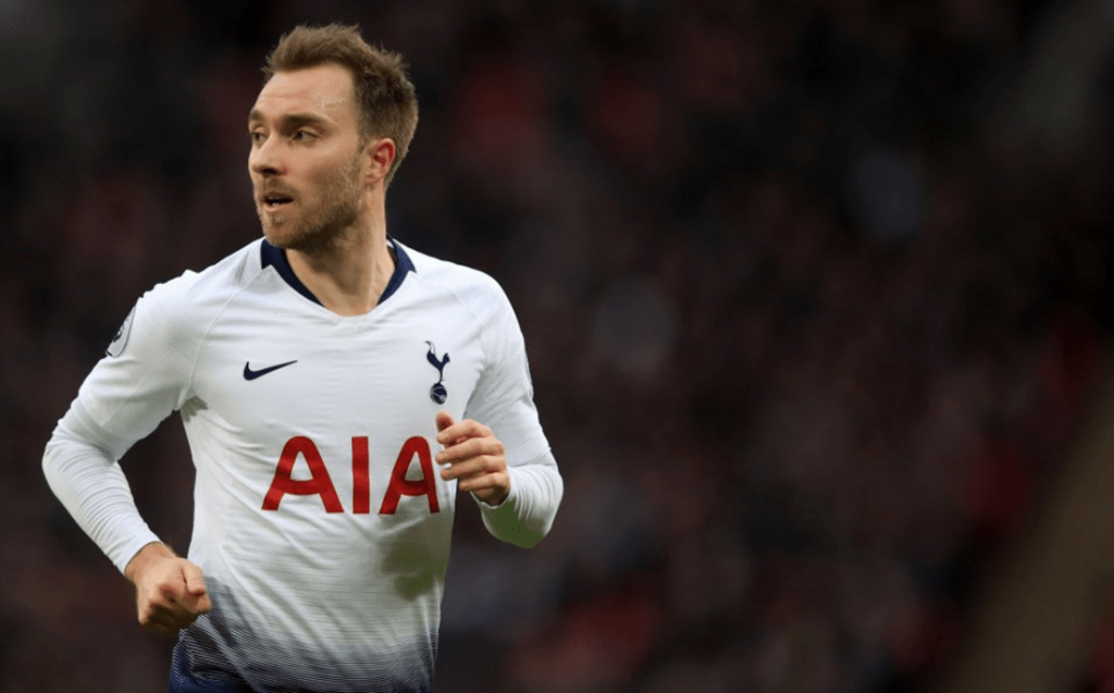 Интер и Тотнъм се разбраха за трансфера на Кристиан Ериксен