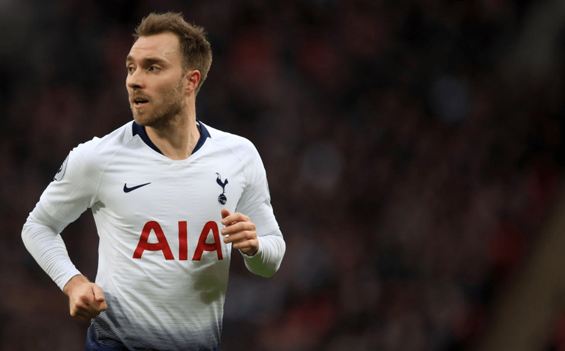 Интер и Тотнъм се разбраха за трансфера на Кристиан Ериксен width=