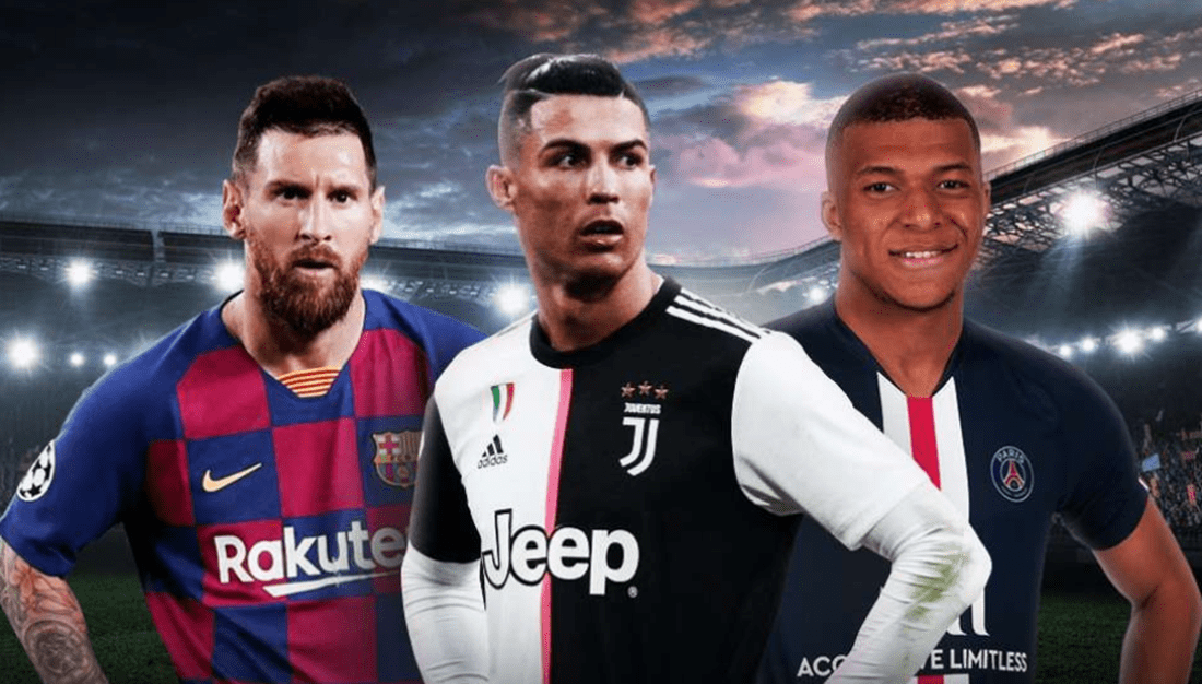 Как топ нападателите на Европейската лига са отбелязали своите голове width=