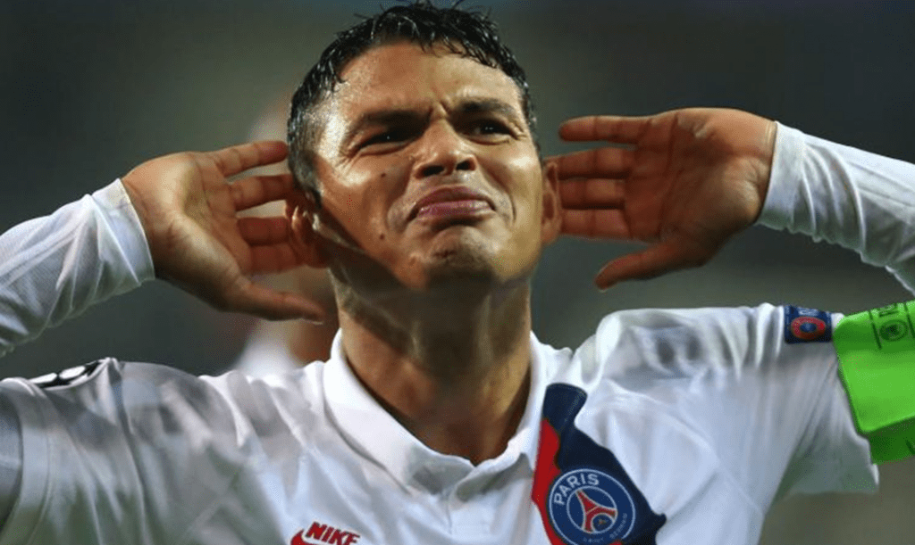 Какво се случва между ръководството на ПСЖ и капитана Тиаго Силва?