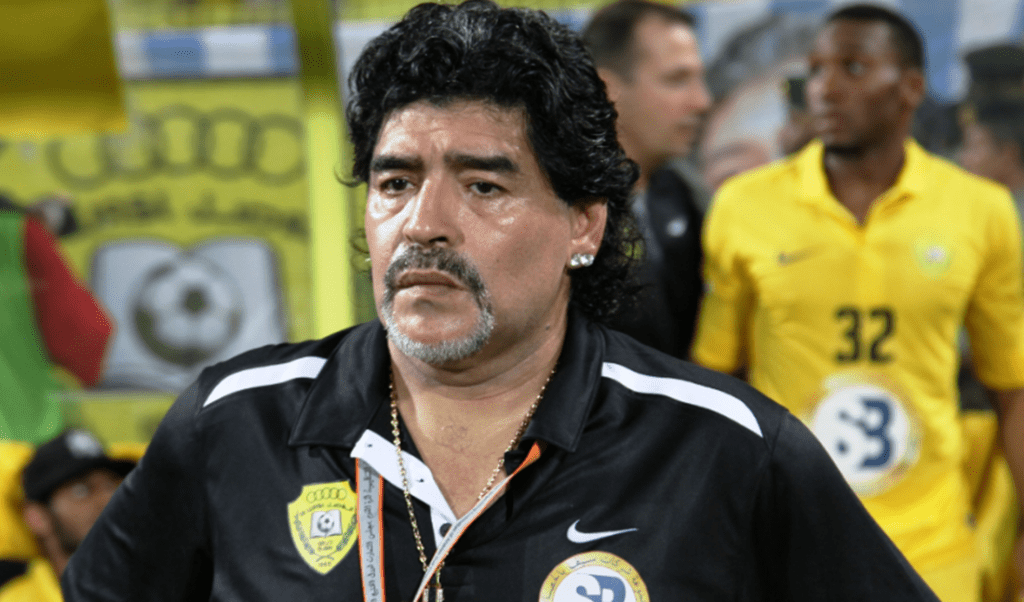 Кой в крайна сметка ще получи Диего Марадона?