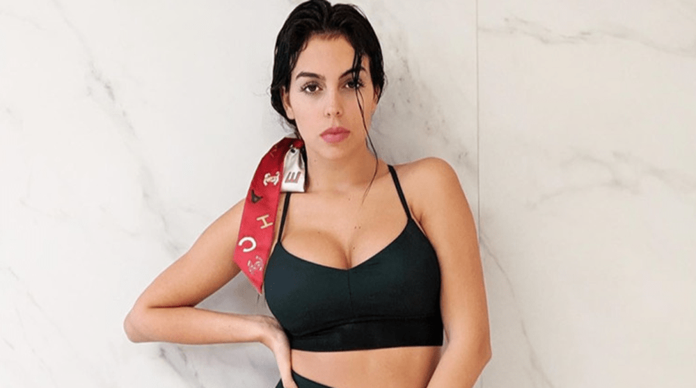 Коя е всъщност Джорджина, любимата на Кристиано Роналдо?