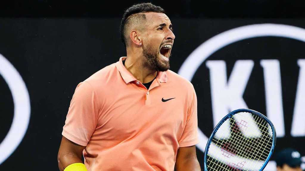 Кирьос спечели в 5-сетов трилър срещу Хачанов и си осигури мач с Надал на Australian Open