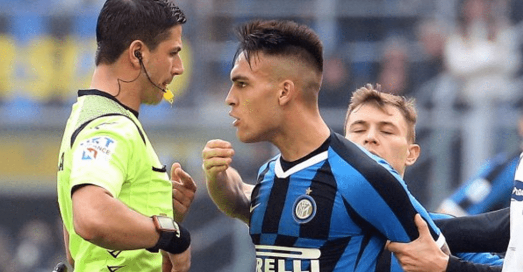 Лаутаро Мартинес изпуска дербито с Милан и не само него