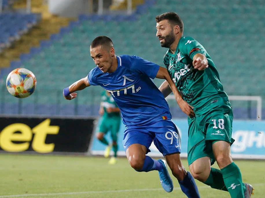 Клуб от МЛС пожела младата звезда на Левски