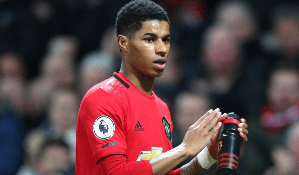 Лоши новини за Маркъс Рашфорд, ето колко ще отсъства от терена