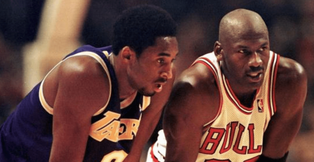 Майкъл Джордан: Коби беше моят малък брат