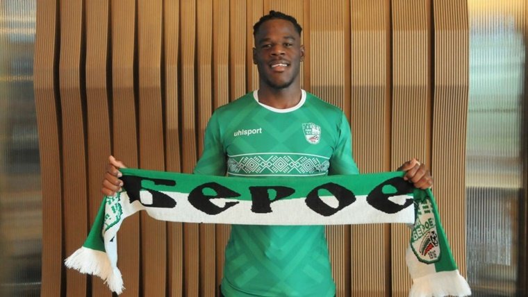 Берое привлече играч на Брага, тества бивш бранител на Монпелие