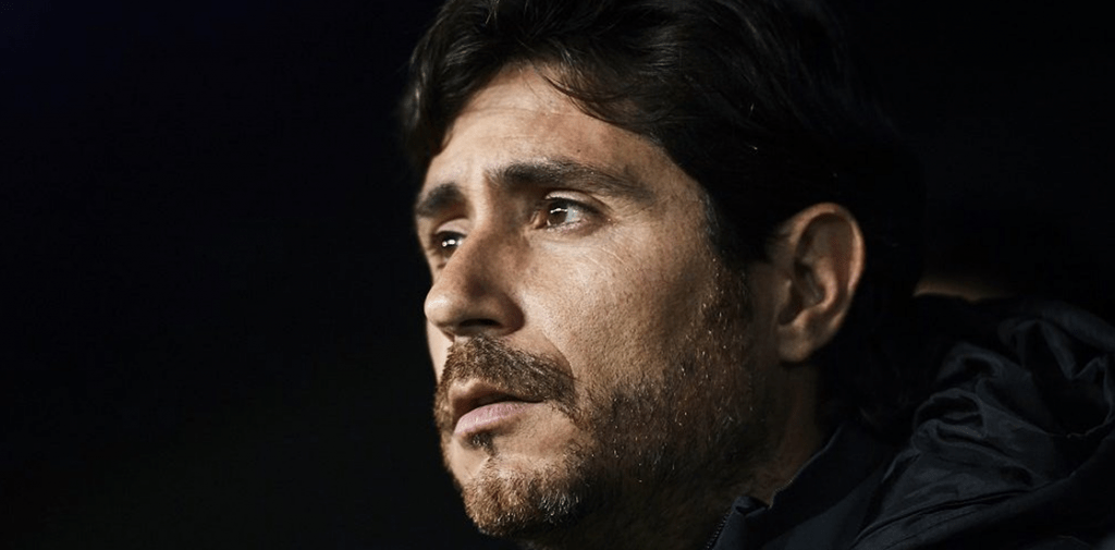 Малага отстрани временно треньора Санчес заради нецензурен клип