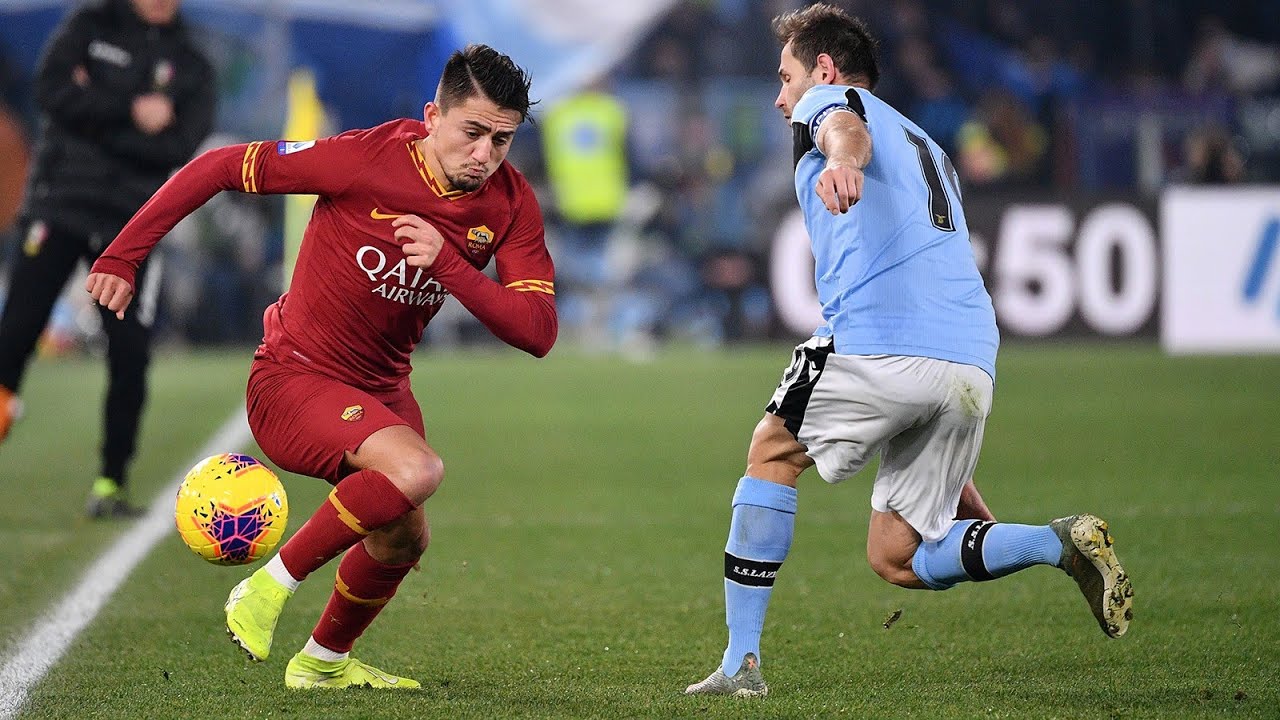 Дербито на Рим завърши без победител width=