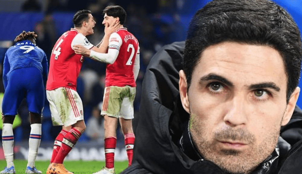 Микел Артета: Срещата с Челси бе специална вечер за всички ни