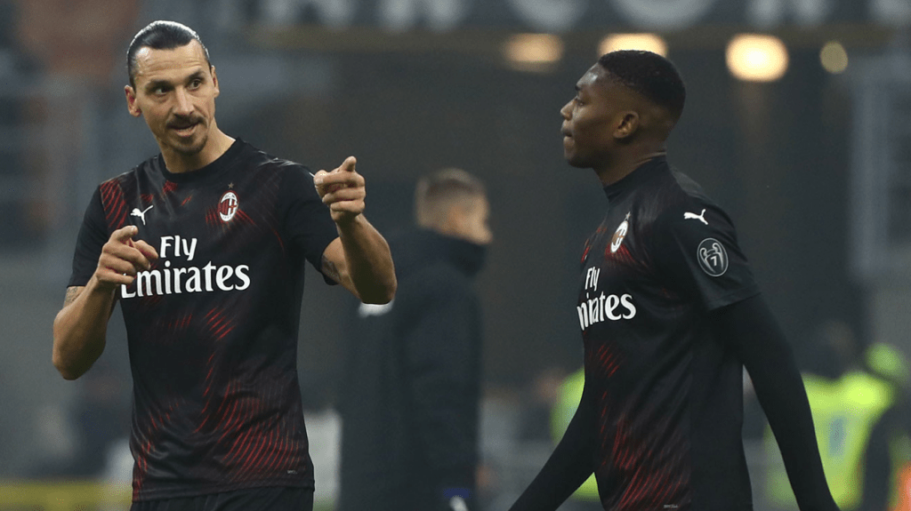 Обявиха стартовите състави на Каляри и Милан за срещата днес