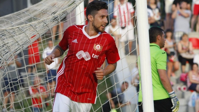 ЦСКА продава полузащитник в Германия?