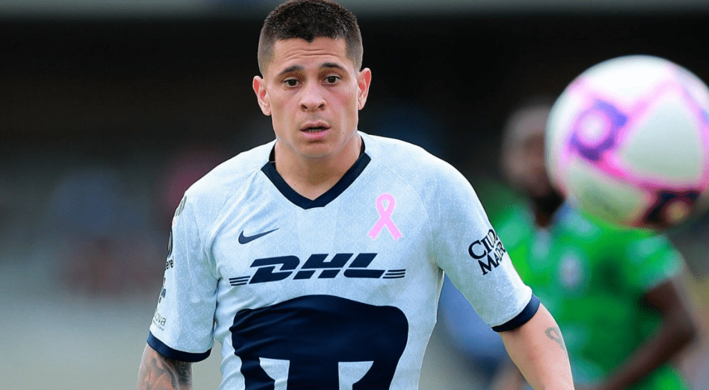 Полузащитникът на Пумас Хуан Итурбе – официално в тима на Дженоа до дни