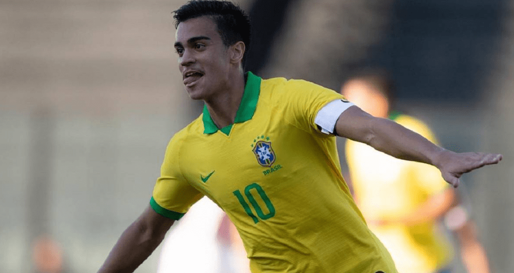 Реал Мадрид привлича млад бразилец, плаща 30 милиона евро