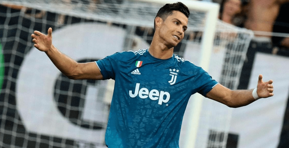 Роналдо записа уникално постижение width=