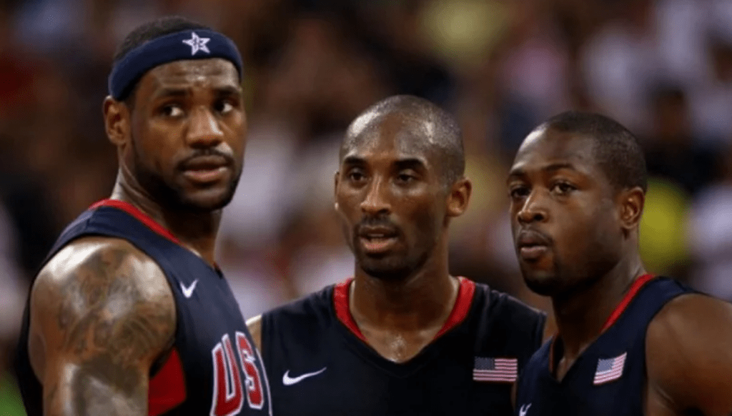 Съотборник на Коби Брайънт: Обичам те, братко! ВИДЕО