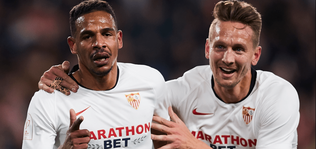 Севиля надигра Леванте и продължава в надпреварата за Купата на Краля