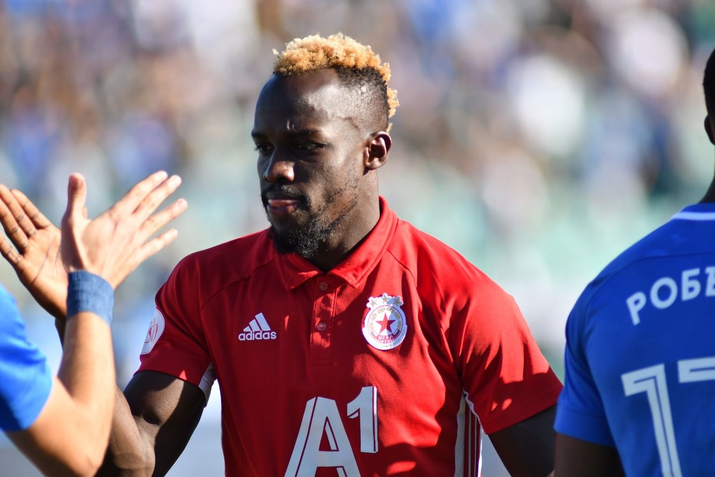 ЦСКА продава нападател на Ал Ахли за 4 млн. евро