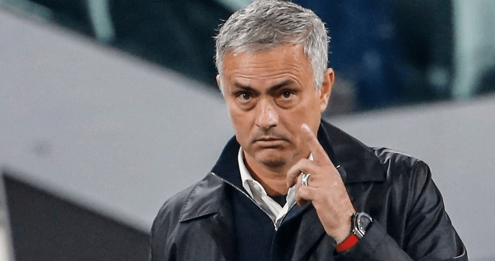 Смях: Жозе Моуриньо проведе интервю сам със себе си