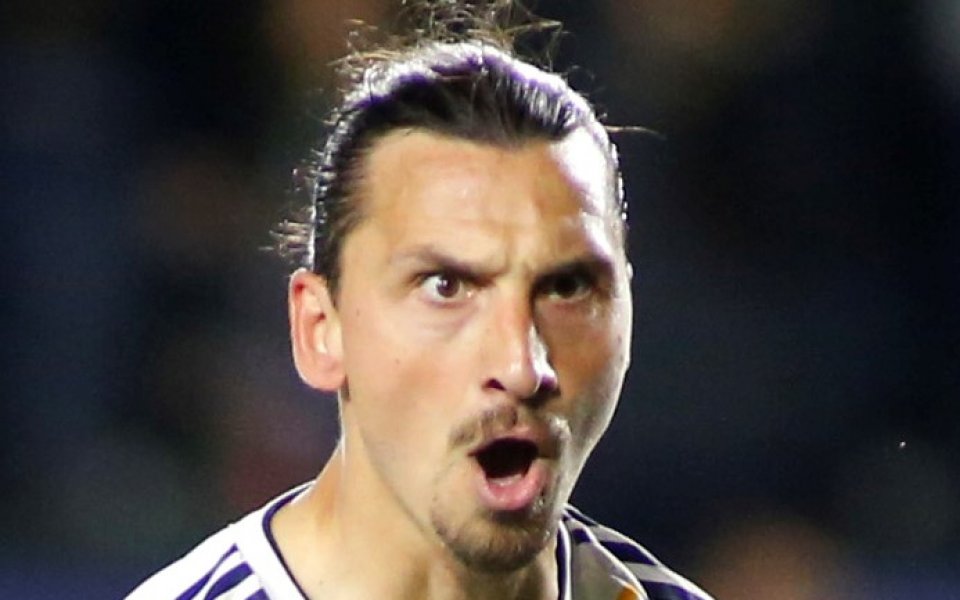 Стефано Пиоли Златан Ибрахимович е манна небесна