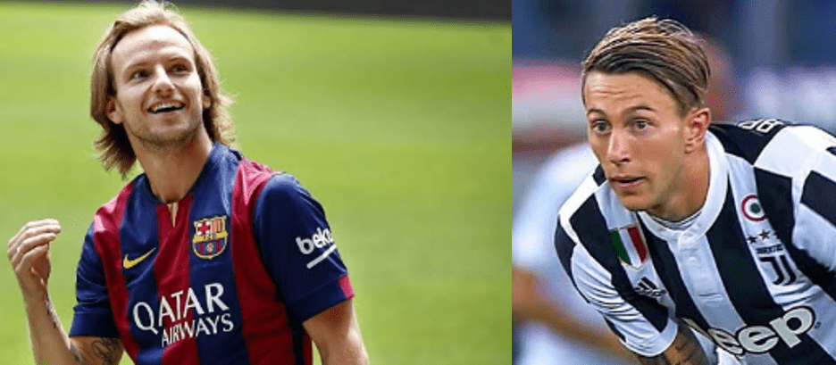 Ще разменят ли играчи Барселона и Ювентус